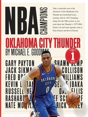 cover image of Oklahoma City Thunder